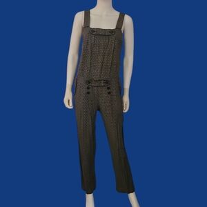 DAUGHTERS of the LIBERATION Bib Overall Landgirl Jumpsuit